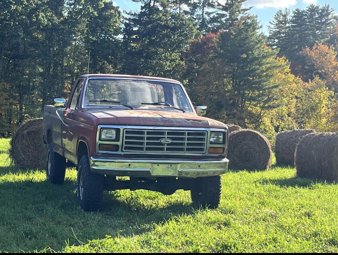 truck